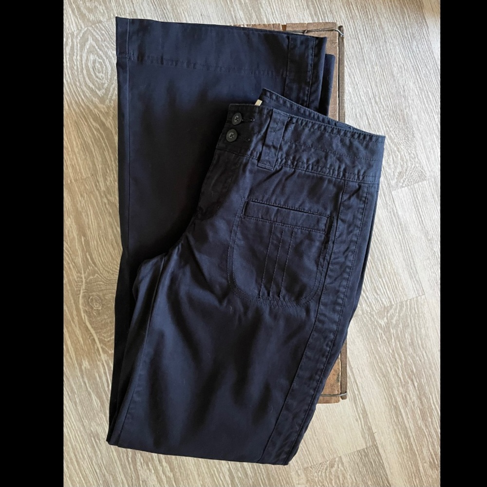 JACOB Connexion Navy Blue Casual Pants (NWOT)